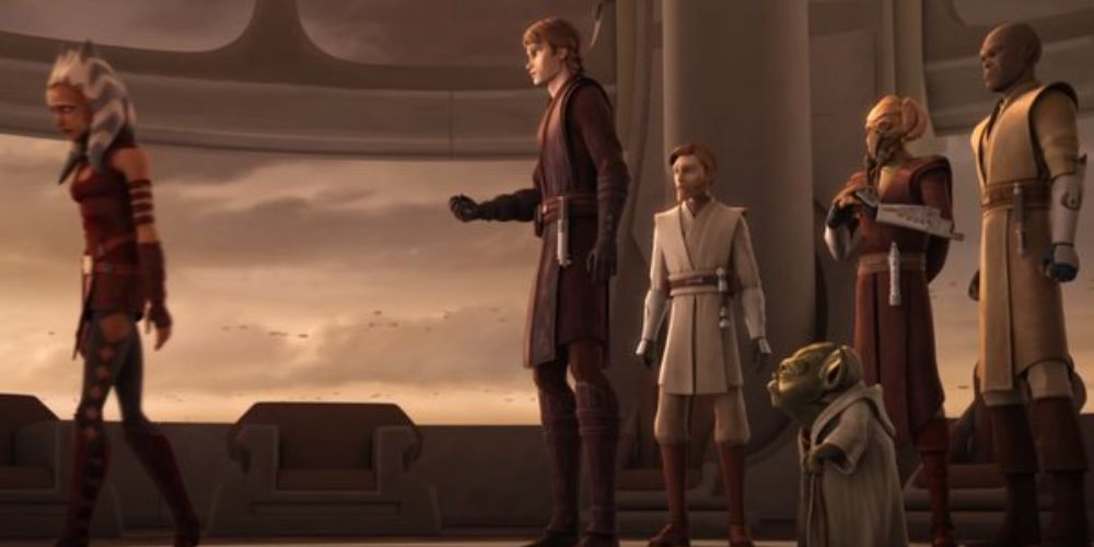 Ahsoka Tano's 10 Best Moments in Star Wars, Ranked