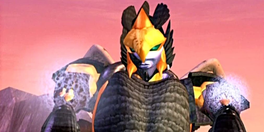 Airazor (Pauline Woodstone) from Transformers: Beast Wars