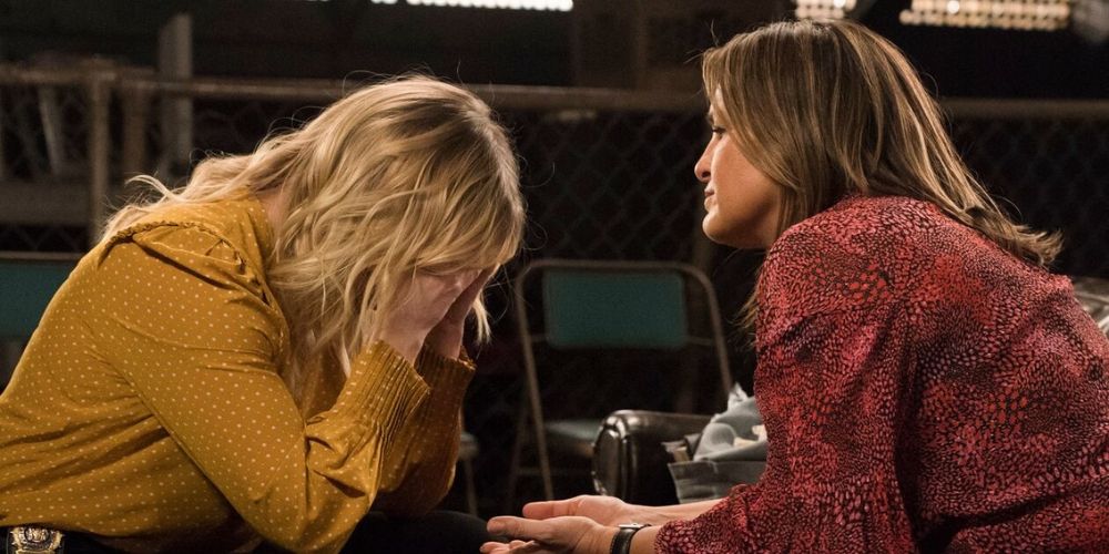 Amanda Rollins' Law &Order: SVU Return, Explained