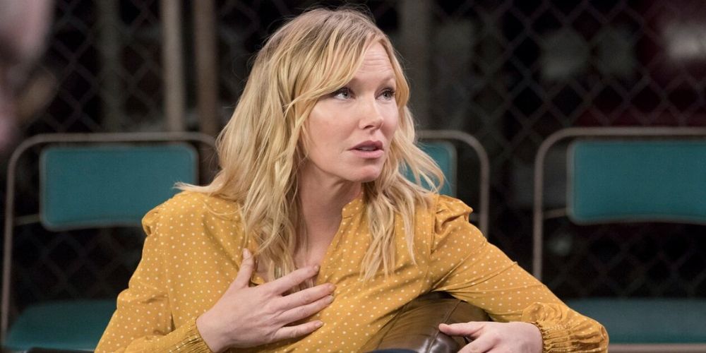 How Amanda Rollins Could Return to the Law & Order: SVU Universe