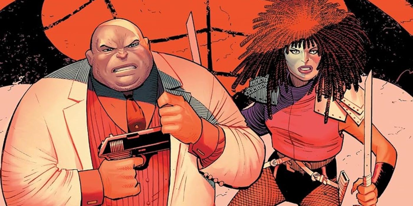 Kingpin and Typhoid Mary return to New York