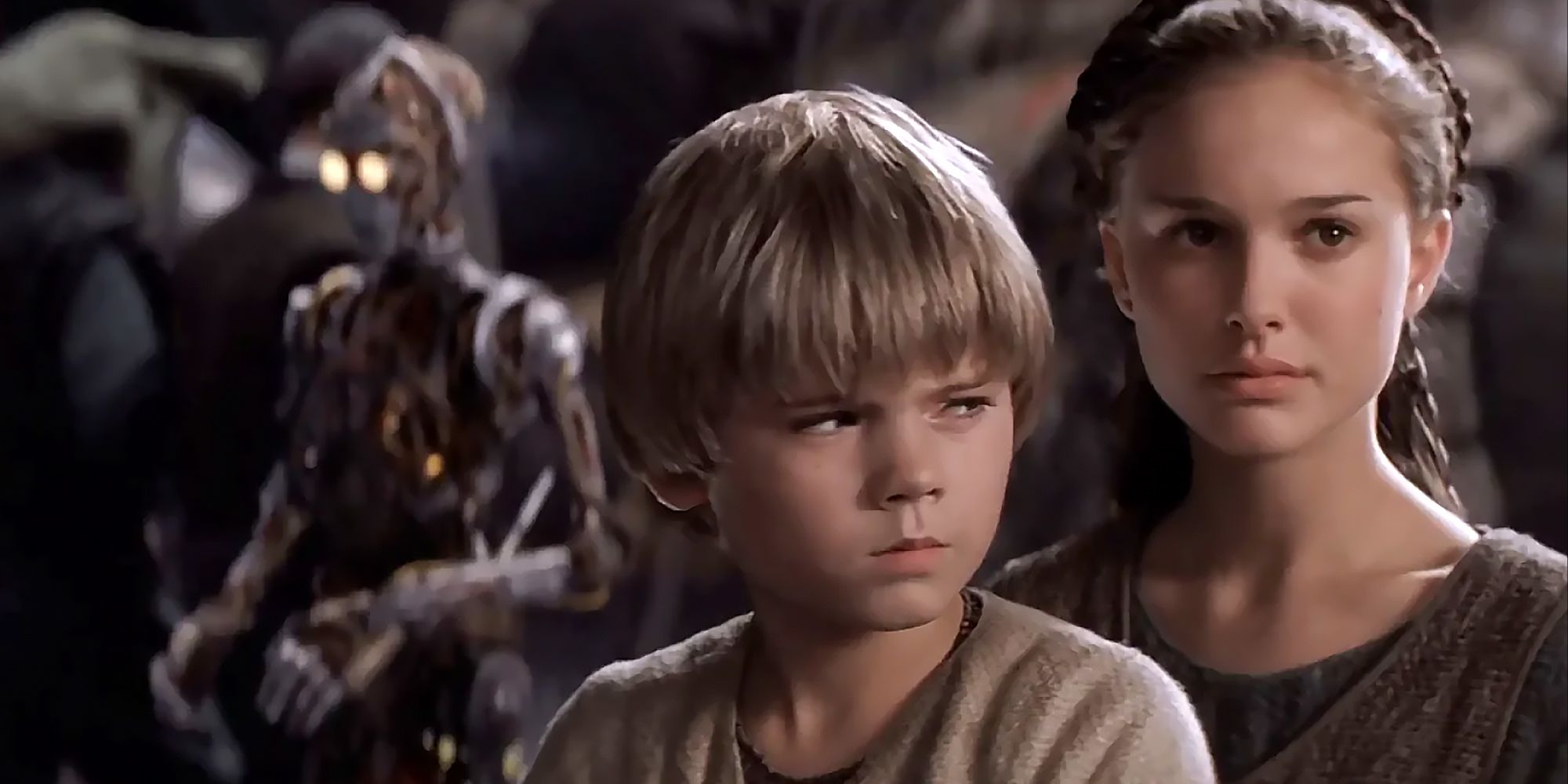 Hayden Christensen Shares How Jake Lloyd Influenced Anakin Skywalker Portrayal