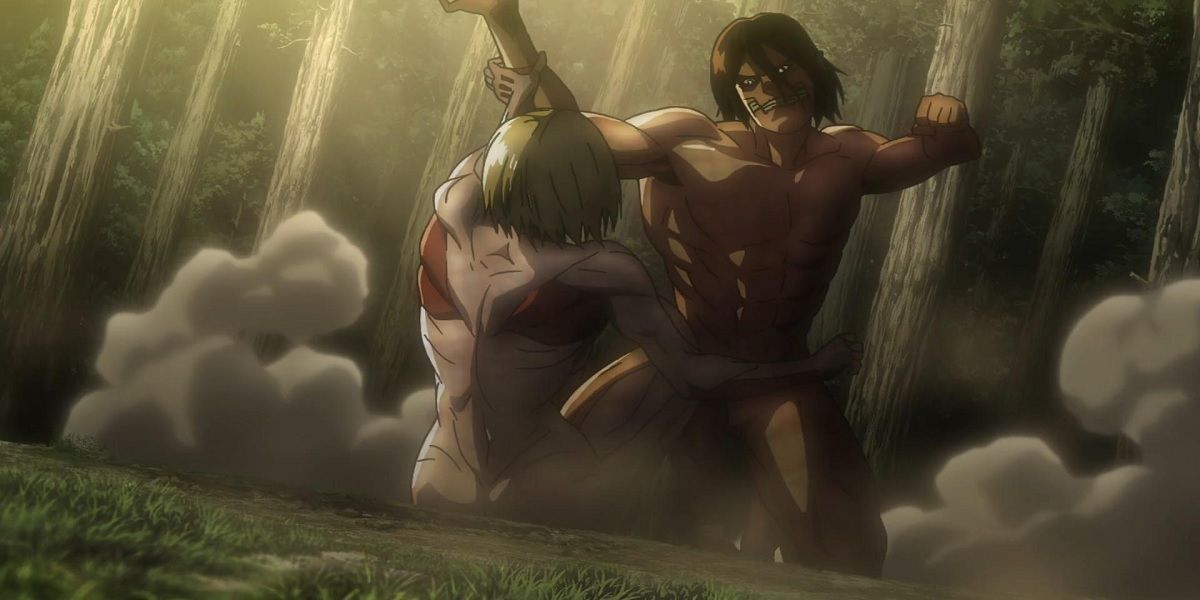 Por qué los fanáticos de Attack on Titan deberían ver este anime de Netflix a continuación