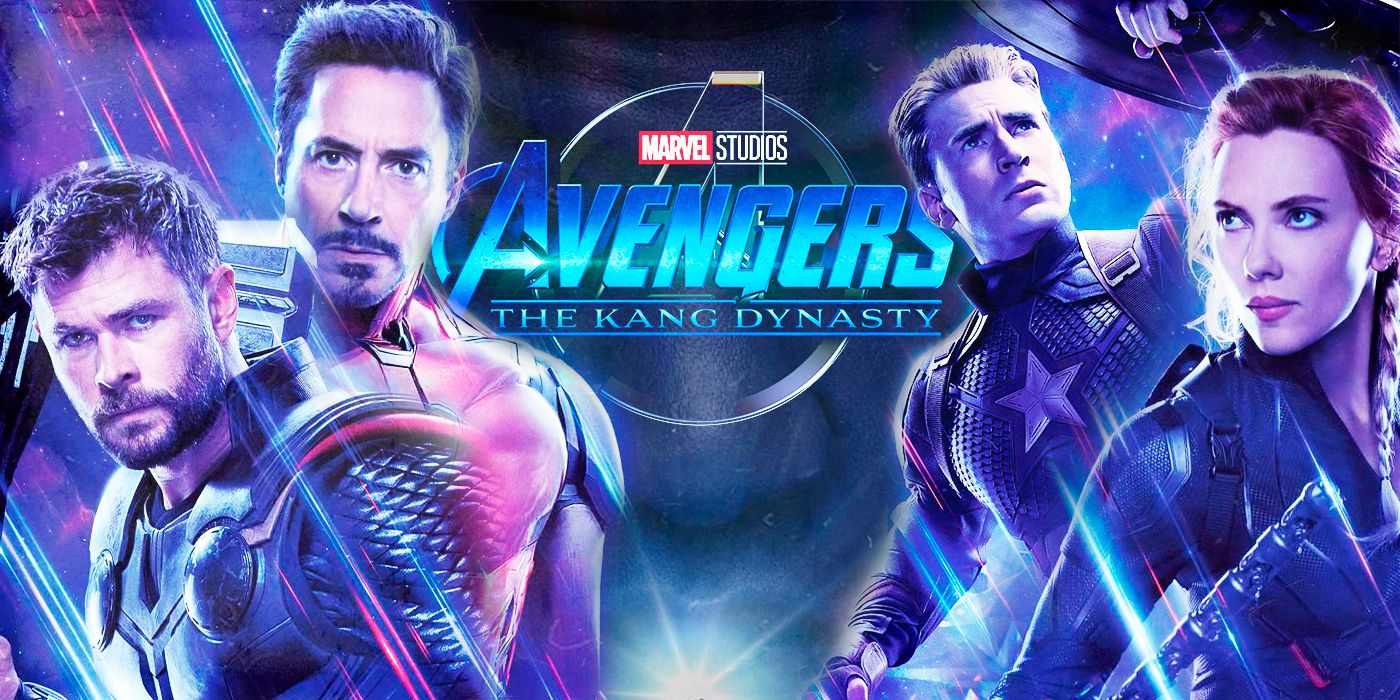 Avengers: The Kang Dynasty: It's Going To Be A Tough Time For