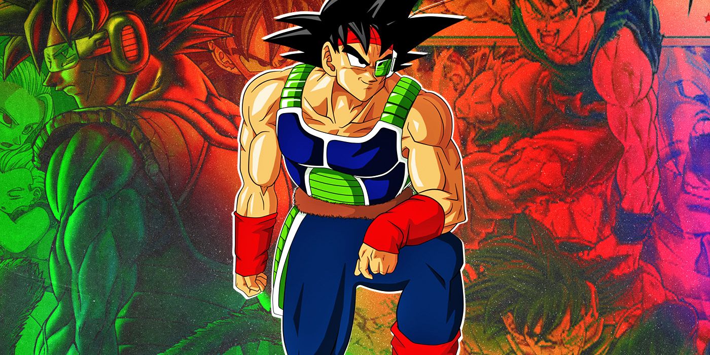 Bardock Could Have Been Dragon Ball's First Super Saiyan 4 - IMDb