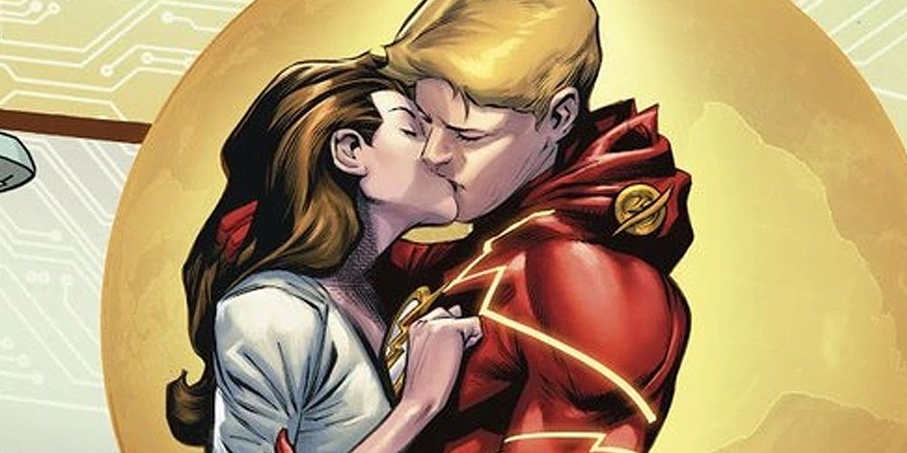 The Flash: All Of Barry Allen's Love Interests, Ranked