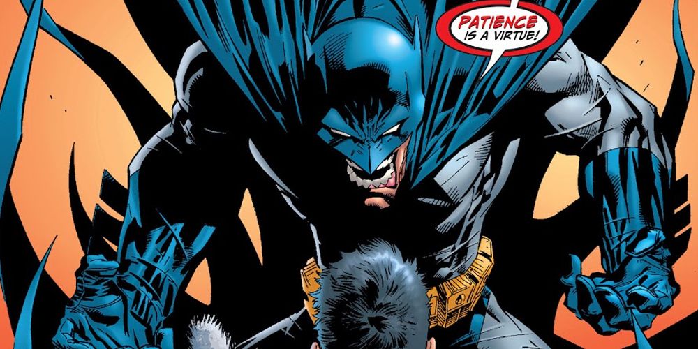 What Marvel Could Learn From DC's Best Batman Comics