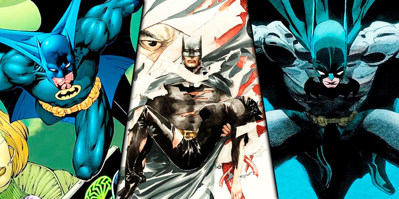 Batman Works Best Without the Justice League