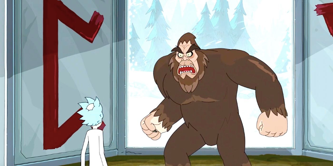 Why Did Rick and Morty Betray Bigfoot in Season 7?