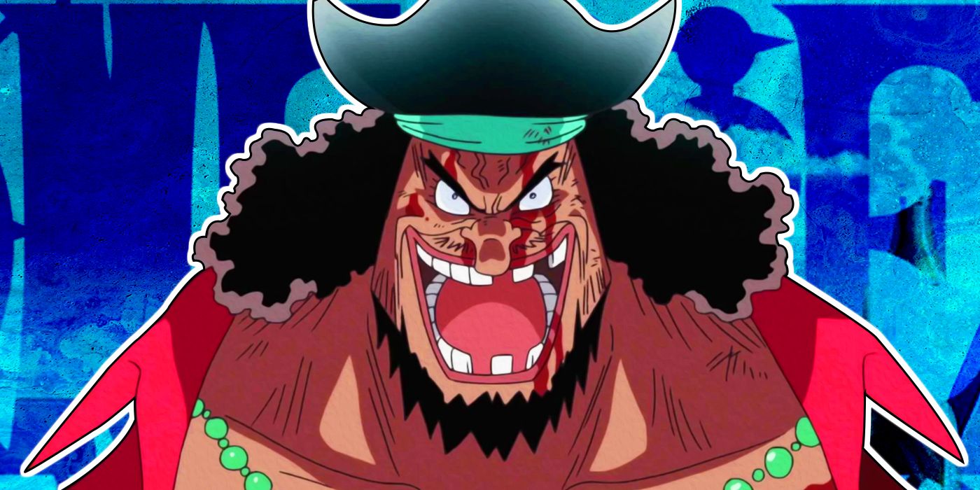 Teorias sobre One Piece: Marshall D. Teach