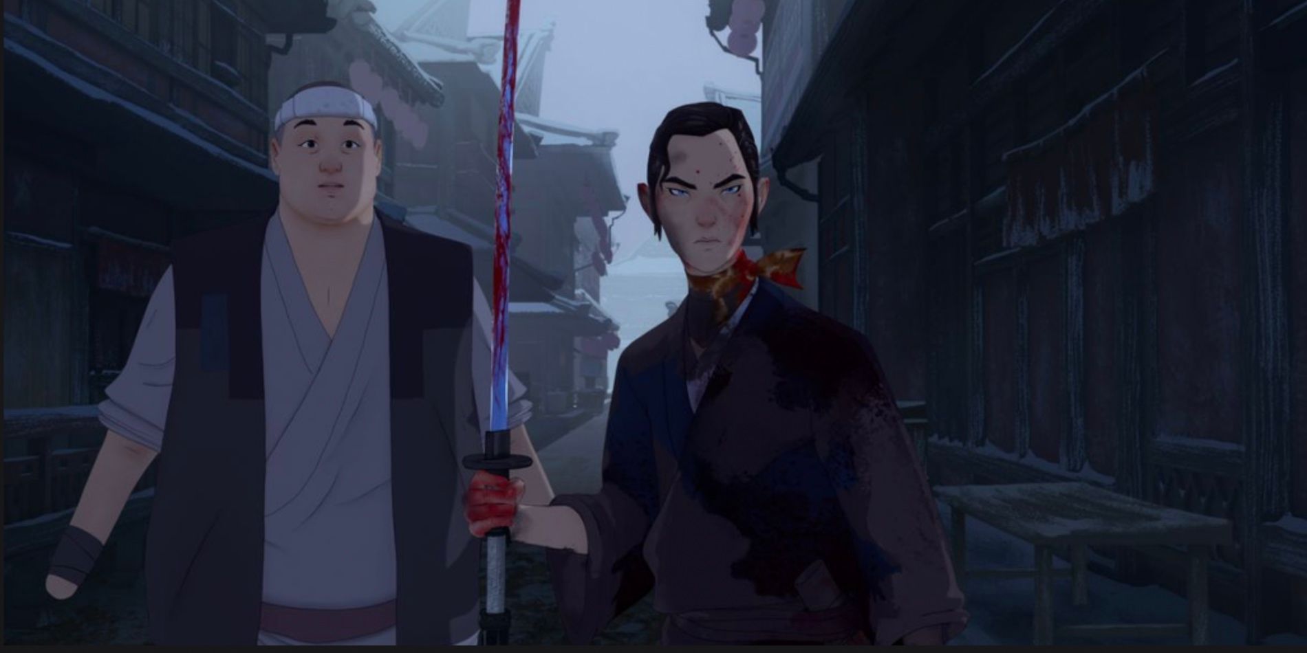 Blue Eye Samurai Creators Share Season 2 Update and Tease Spinoff Plans