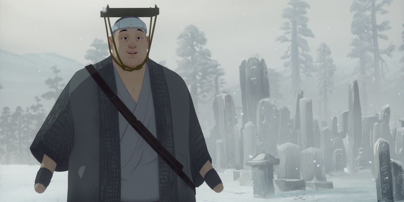 Blue Eye Samurai Creators Reveal Ideal Number of Seasons at Netflix