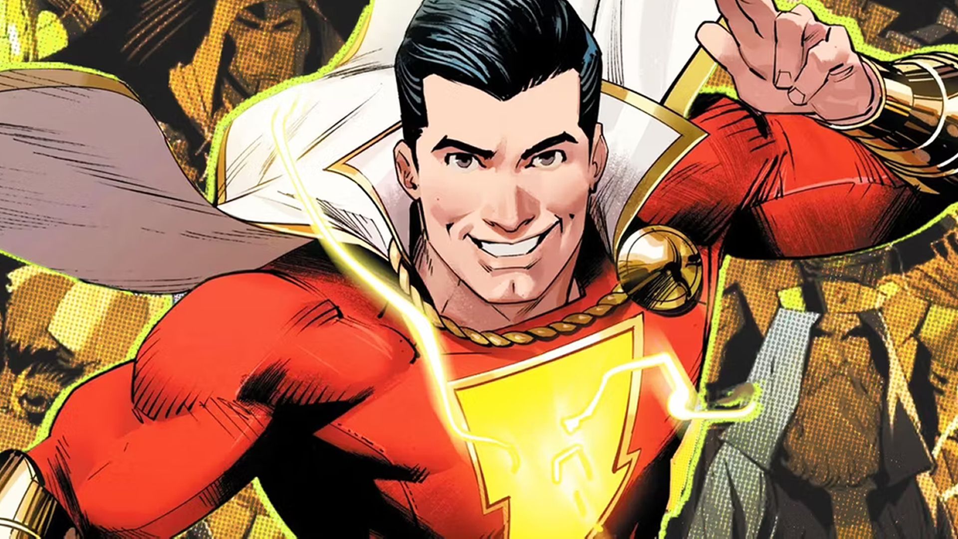 Captain Marvel is DC's Most Influential Superhero