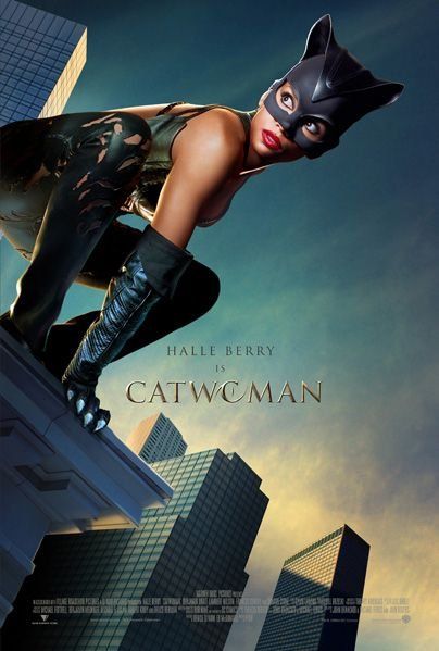 Catwoman 2004 Film Poster