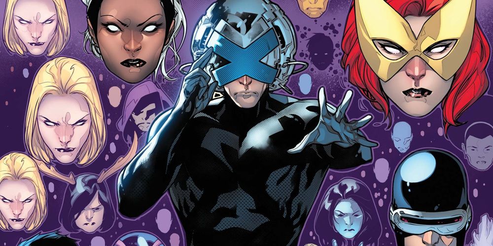 10 excelentes historias de X-Men que puedes disfrutar en un día