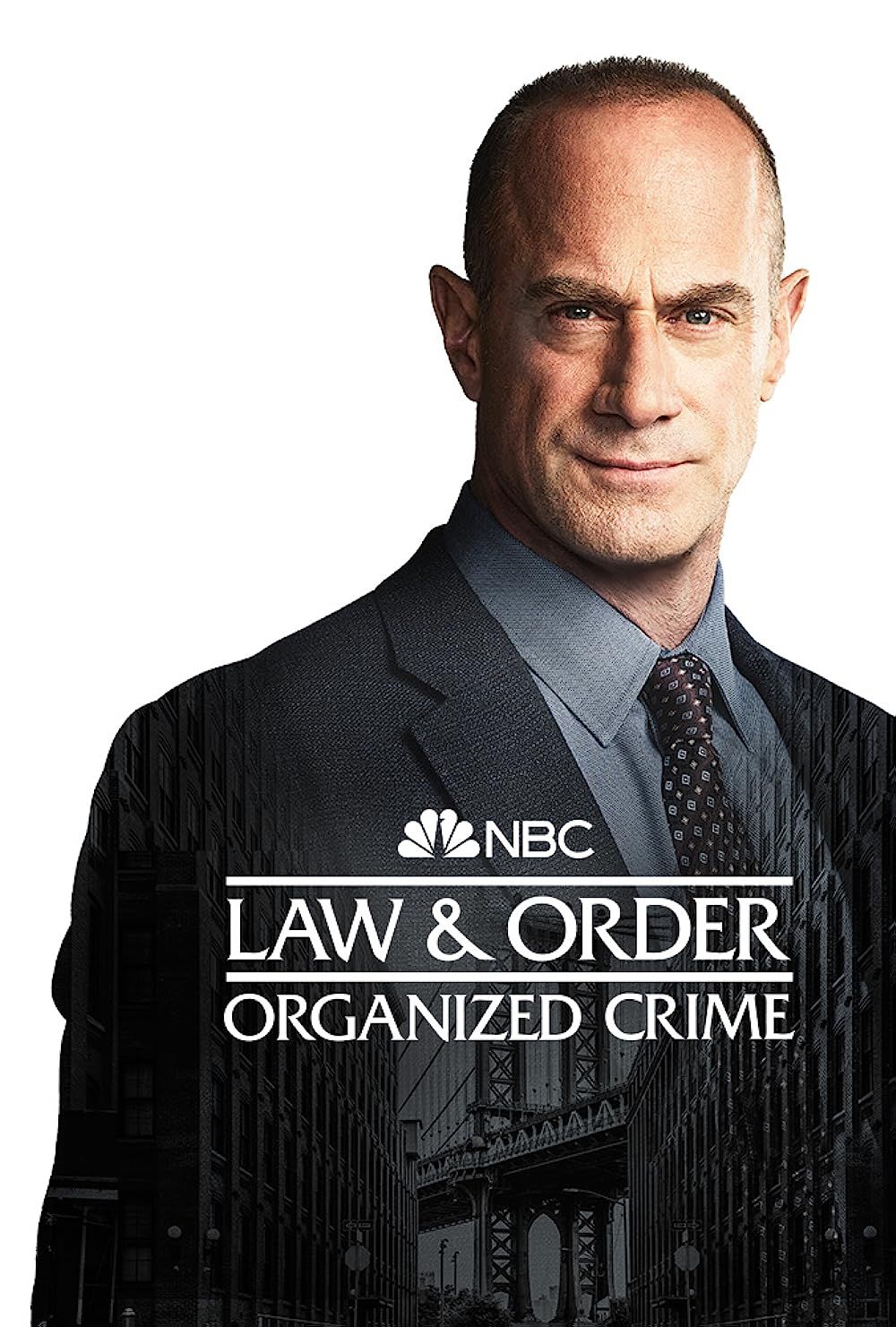 Christopher Meloni in Law & Order- Organized Crime (2021)