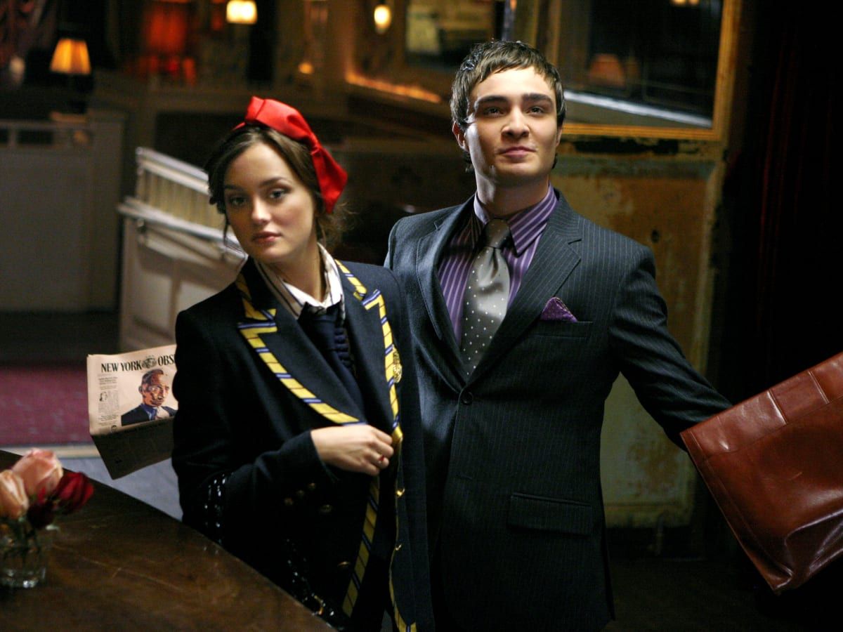 10 Weirdest Details in Gossip Girl