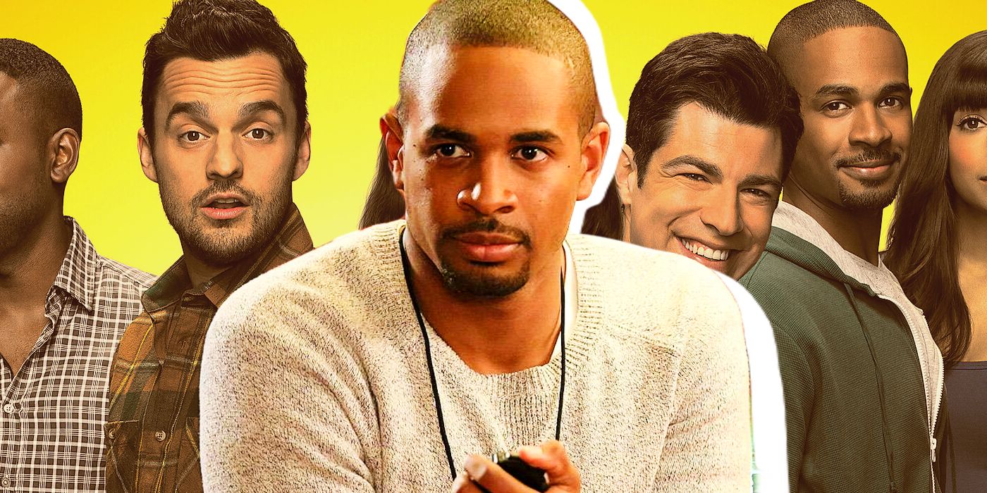 Why Did Coach Leave 'New Girl'? Info on Damon Wayans Jr.'s Character