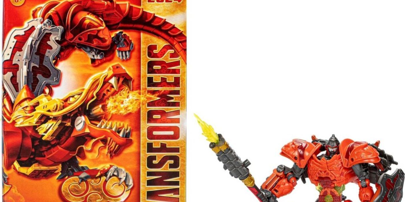 Transformers cybertron fest 2023 officially unveils titan class tidal wave