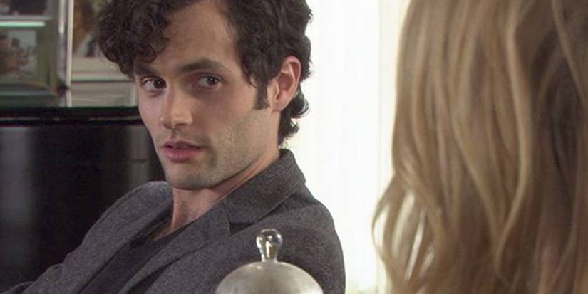 Dan explains how he was Gossip Girl in Gossip Girl.
