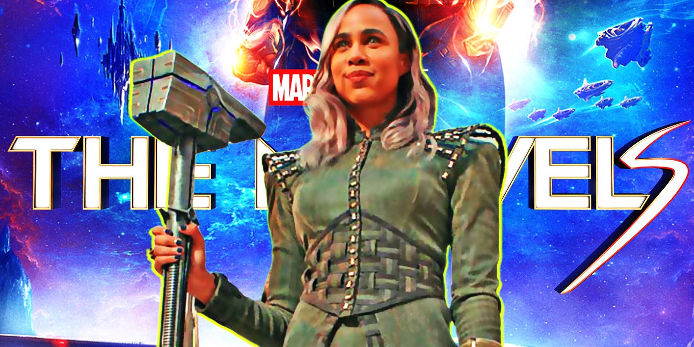 Who Is Dar-Benn in The Marvels?