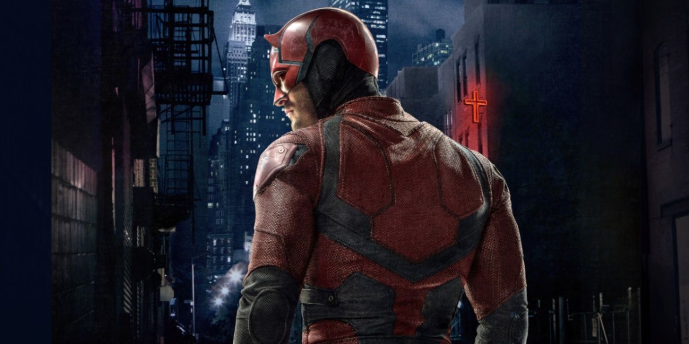 Daredevil: Born Again Footage Reveals First Look at Charlie Cox's New Suit