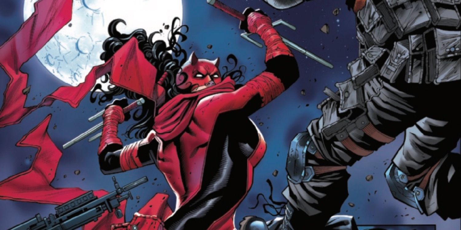 10 Best Elektra Comics, Ranked