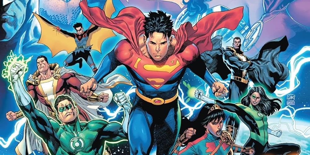 10 лучших союзов злодеев Супермена, которые почти уничтожили Человека из стали