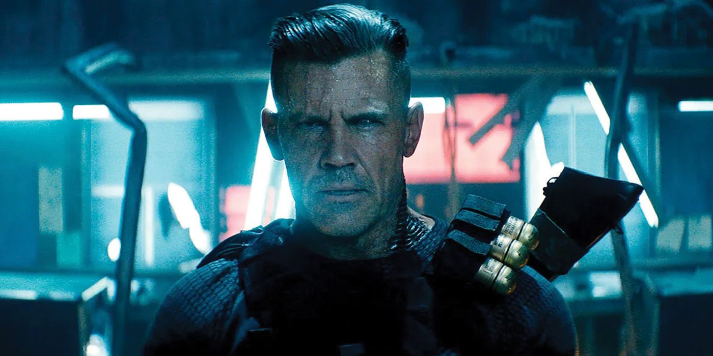 Josh Brolin Comments on Cable's Return in "Deadpool & Wolverine"