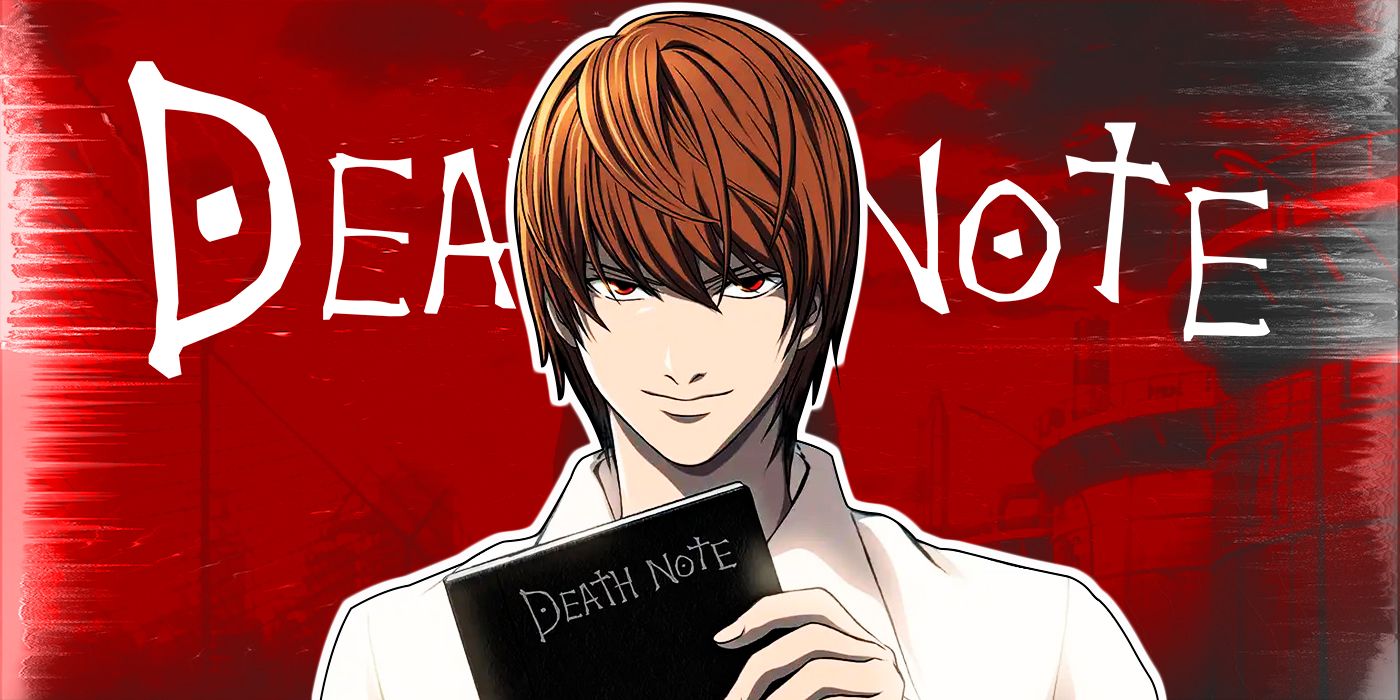 Anime Death Note Manga Series Widescreen Wallpapers 105406 - Baltana