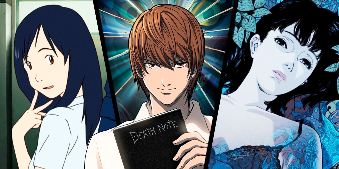 Anime Recommended - Death Note