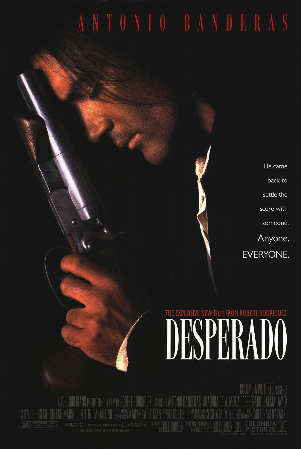 Desperado Film Poster
