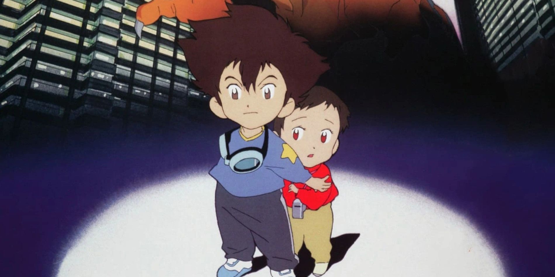 Digimon: The Original DigiDestined Comparte esta historia de origen