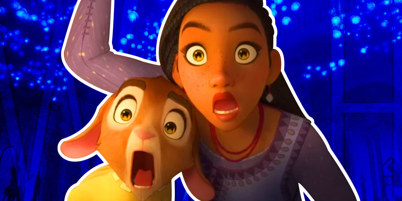 Wish Gets Disney+ Premiere Date After Disappointing Run in Theaters