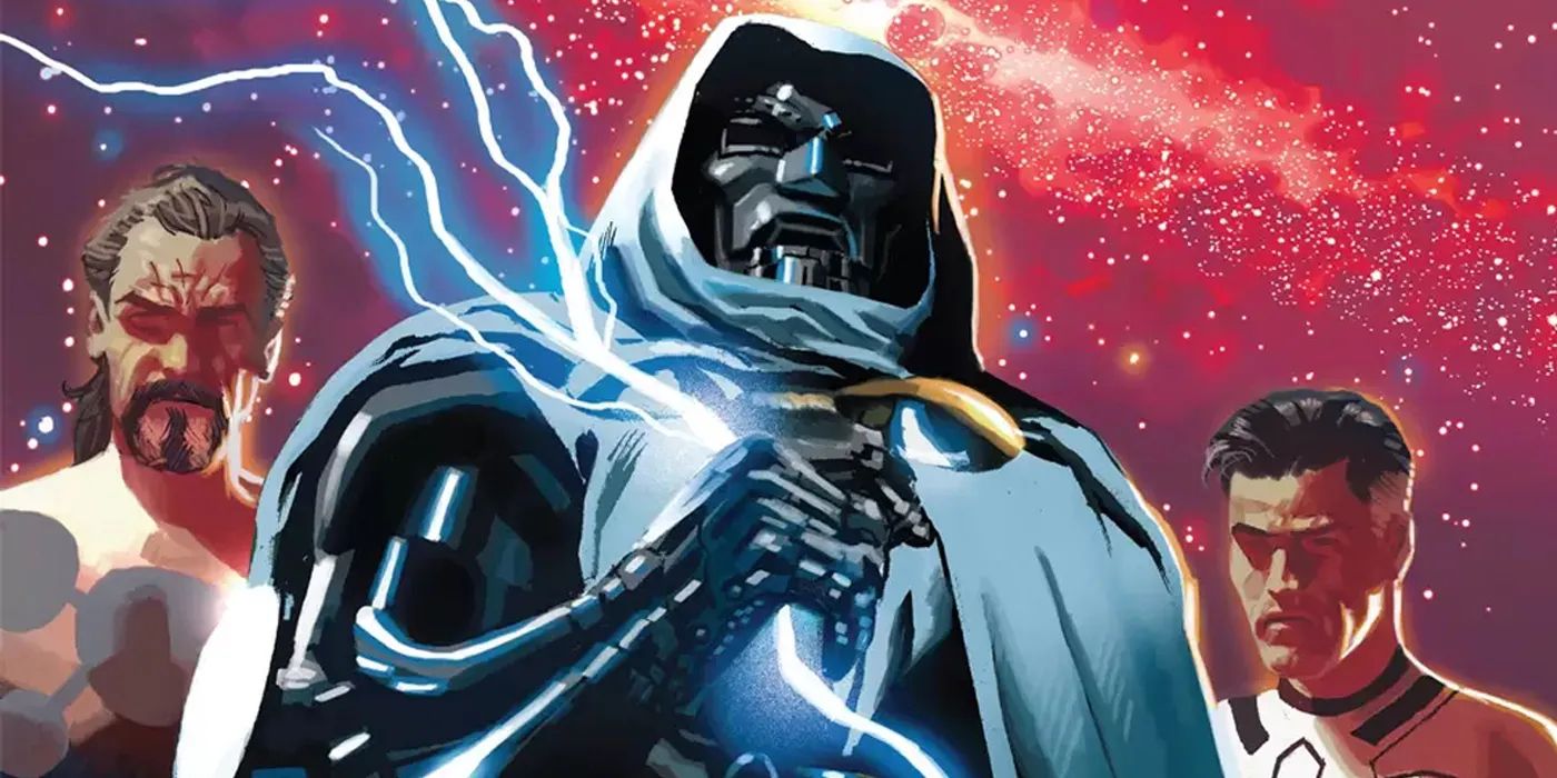 What Does Robert Downey Jr.'s Casting as Dr. Doom Mean for the Future of the MCU?