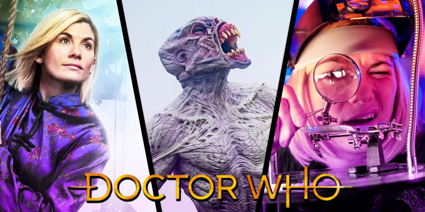 Top 6 Twelfth Doctor Era Episodes of DOCTOR WHO