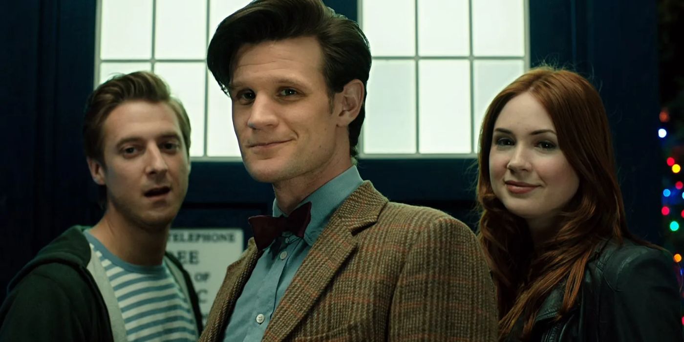 Doctor Who Is Giving Fans Exactly What They Need - But They Still Aren't Happy