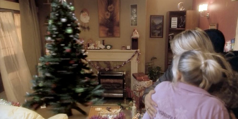 What Are the Creepiest Christmas Villains on Doctor Who?