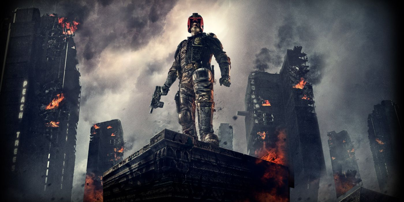 10 Best Dystopian Movies Since 2010