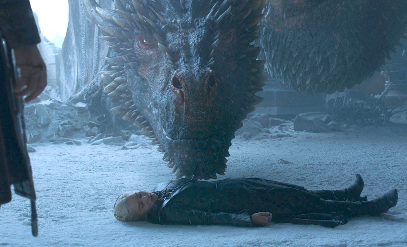 10 Best Targaryen-Dragon Duos, Ranked