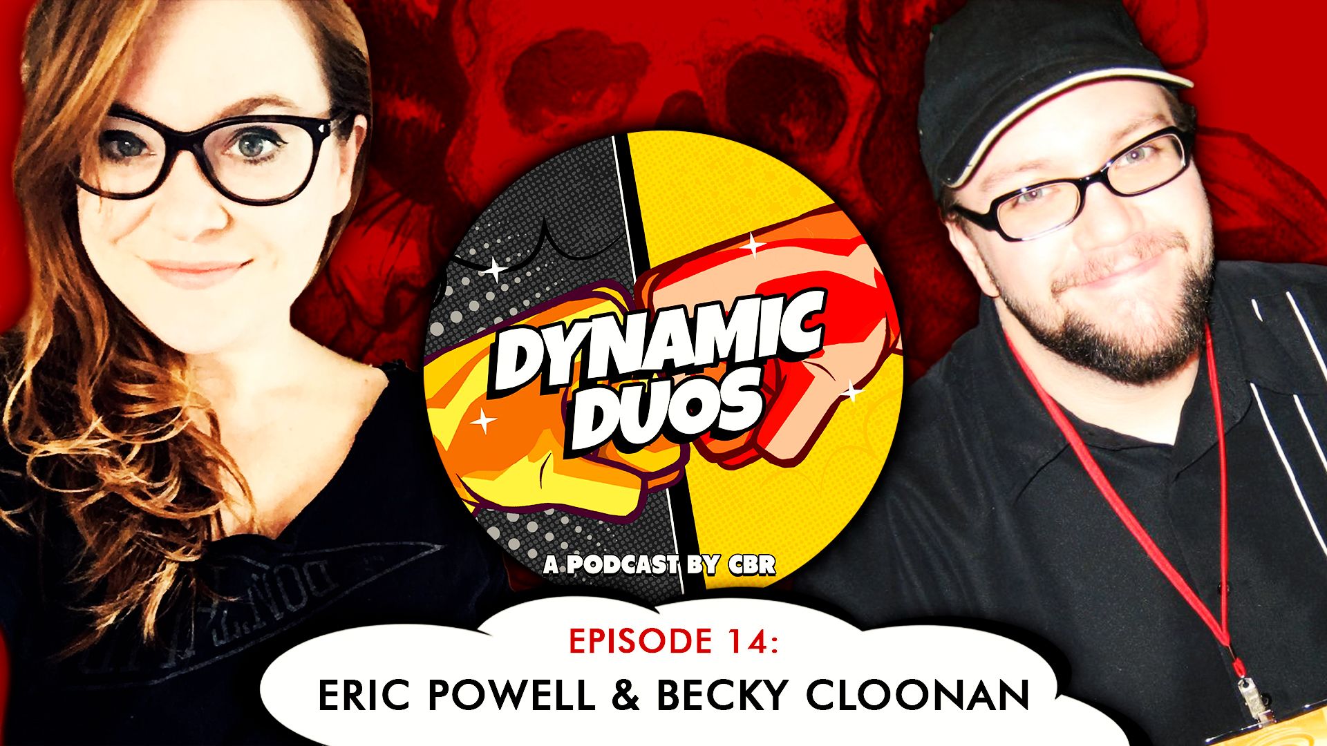 Becky Cloonan e Eric Powell falam sobre Four Gathered on Christmas Eve da Dark Horse Comics