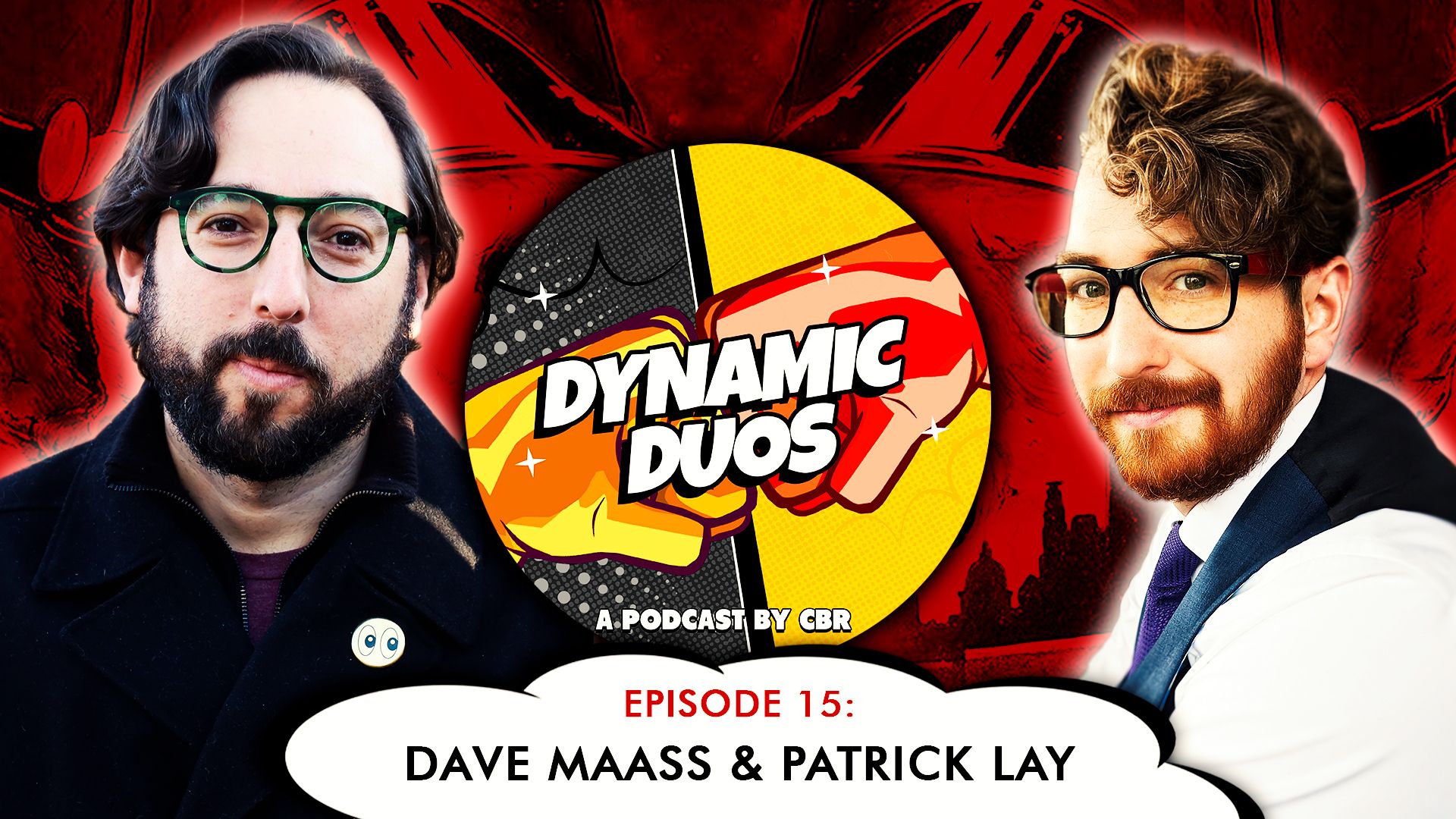 Dynamic Duos Episode 15 Feature