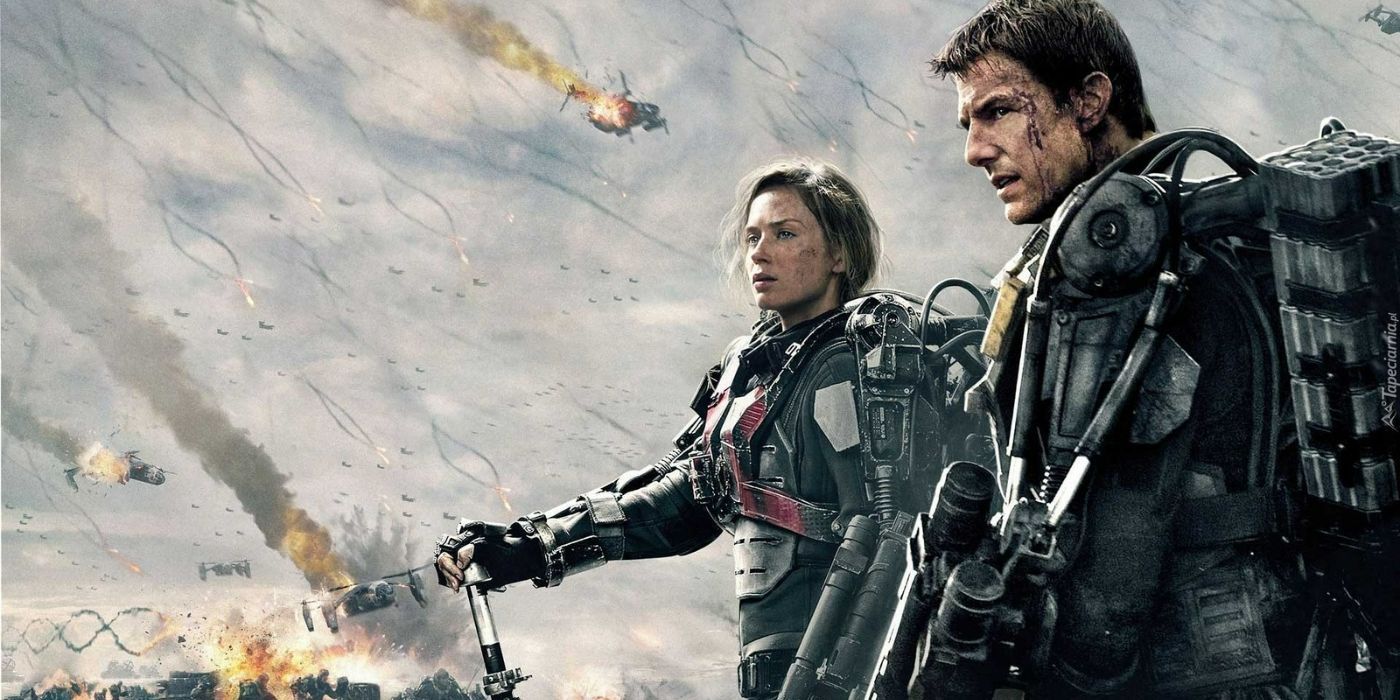 'We Keep Talking About It': Edge of Tomorrow Sequel Gets Hopeful Update From Director