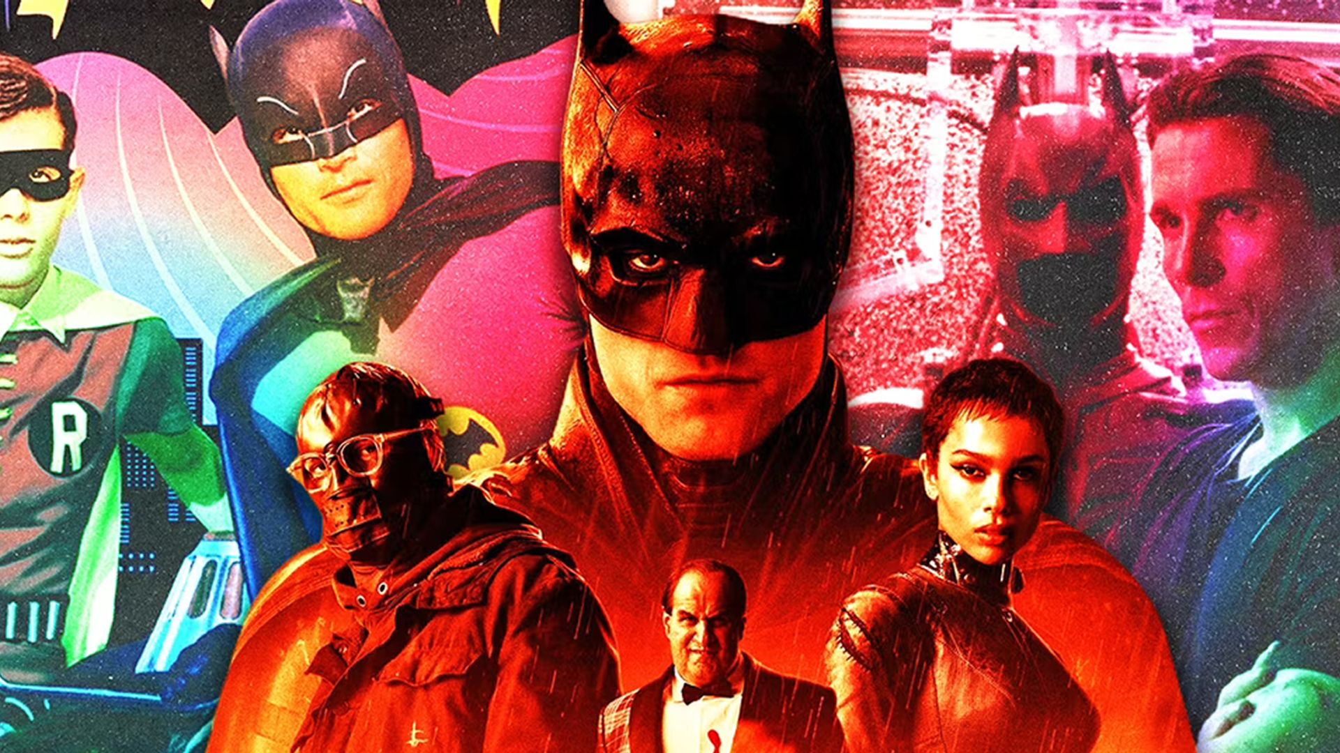 Every Batman Movie, In Order by Series