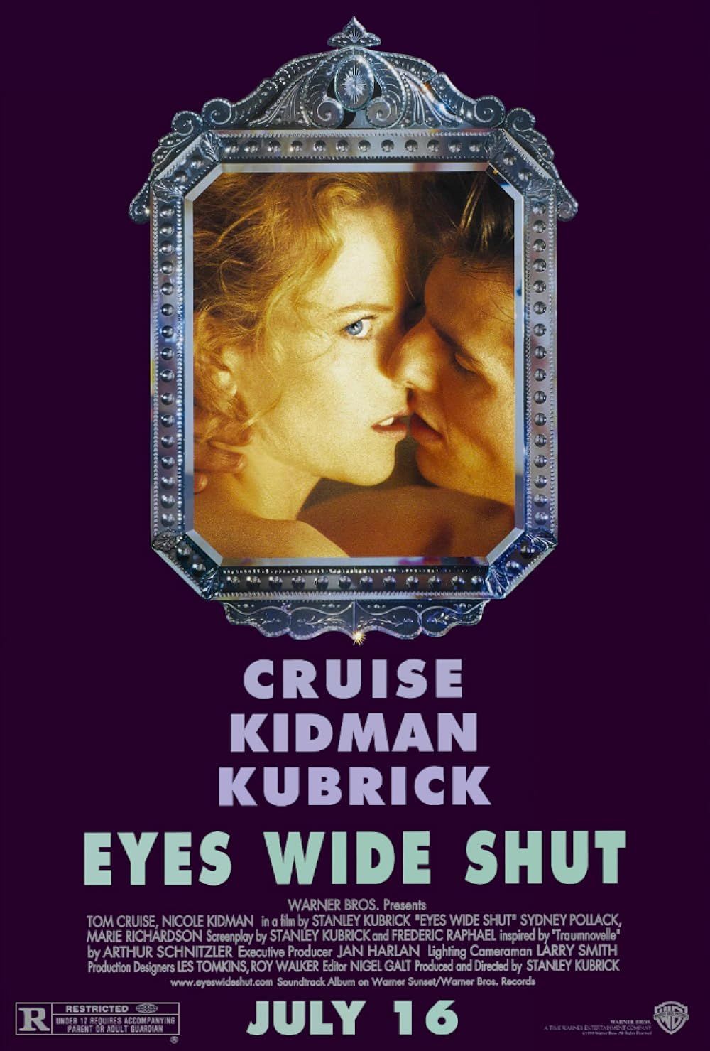 Eyes Wide Shut film poster