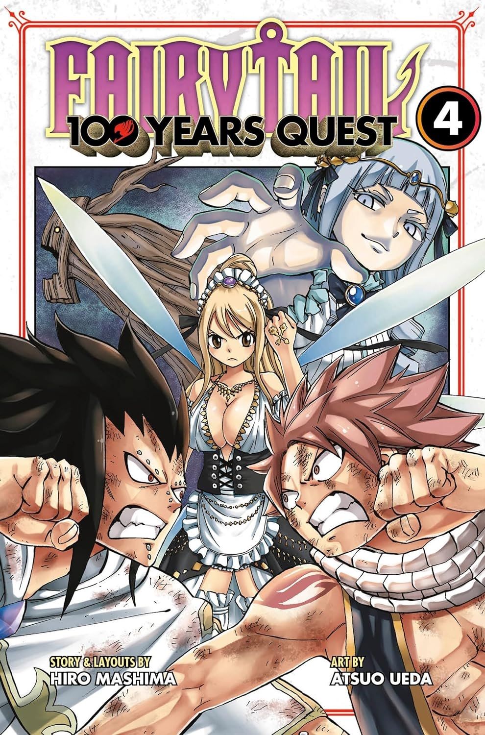 Fairy Tail: 100 Years Quest Release Date Coming Soon – Centurion Spotlight