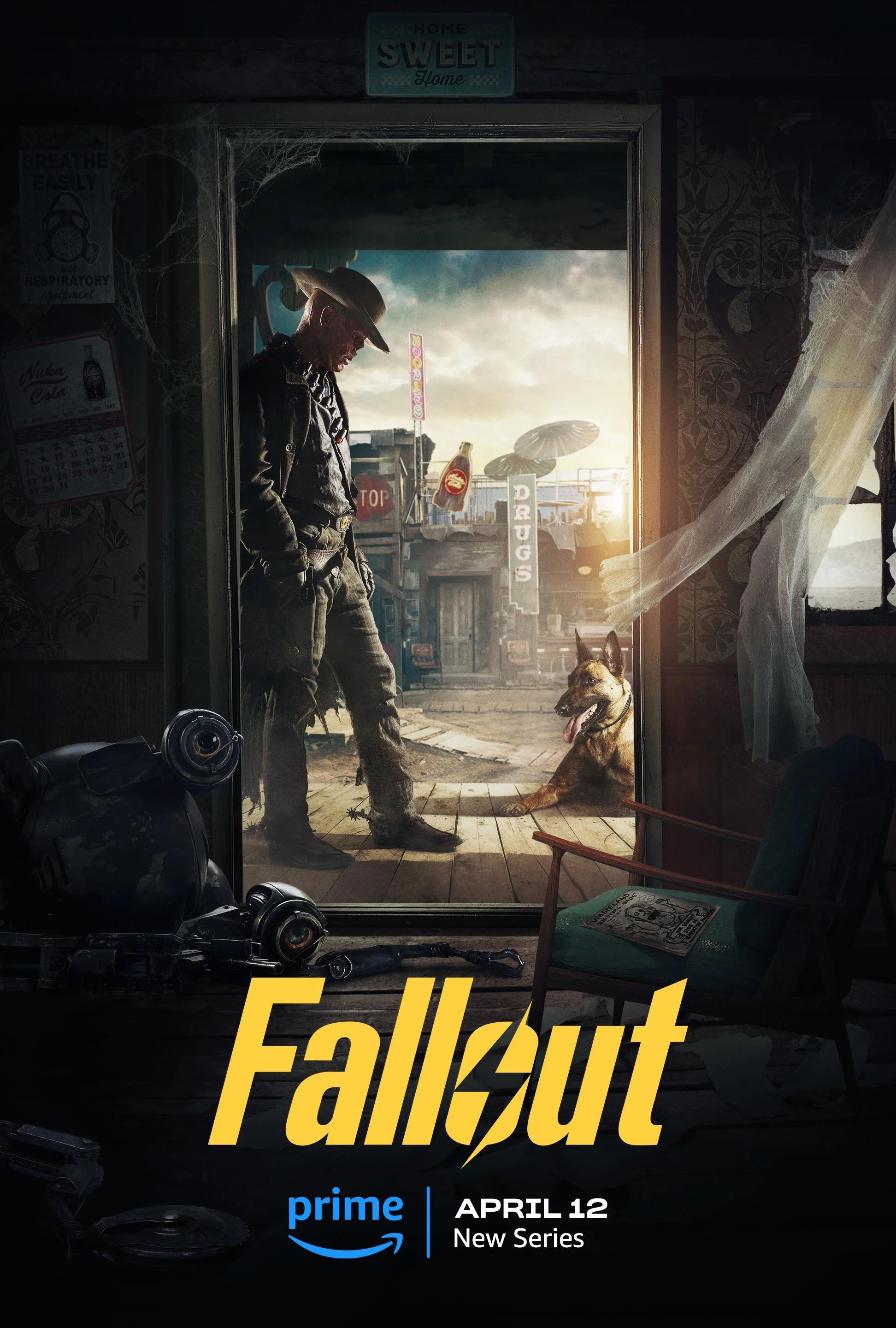 Fallout вносит большие изменения в игровой мир, и это к лучшему