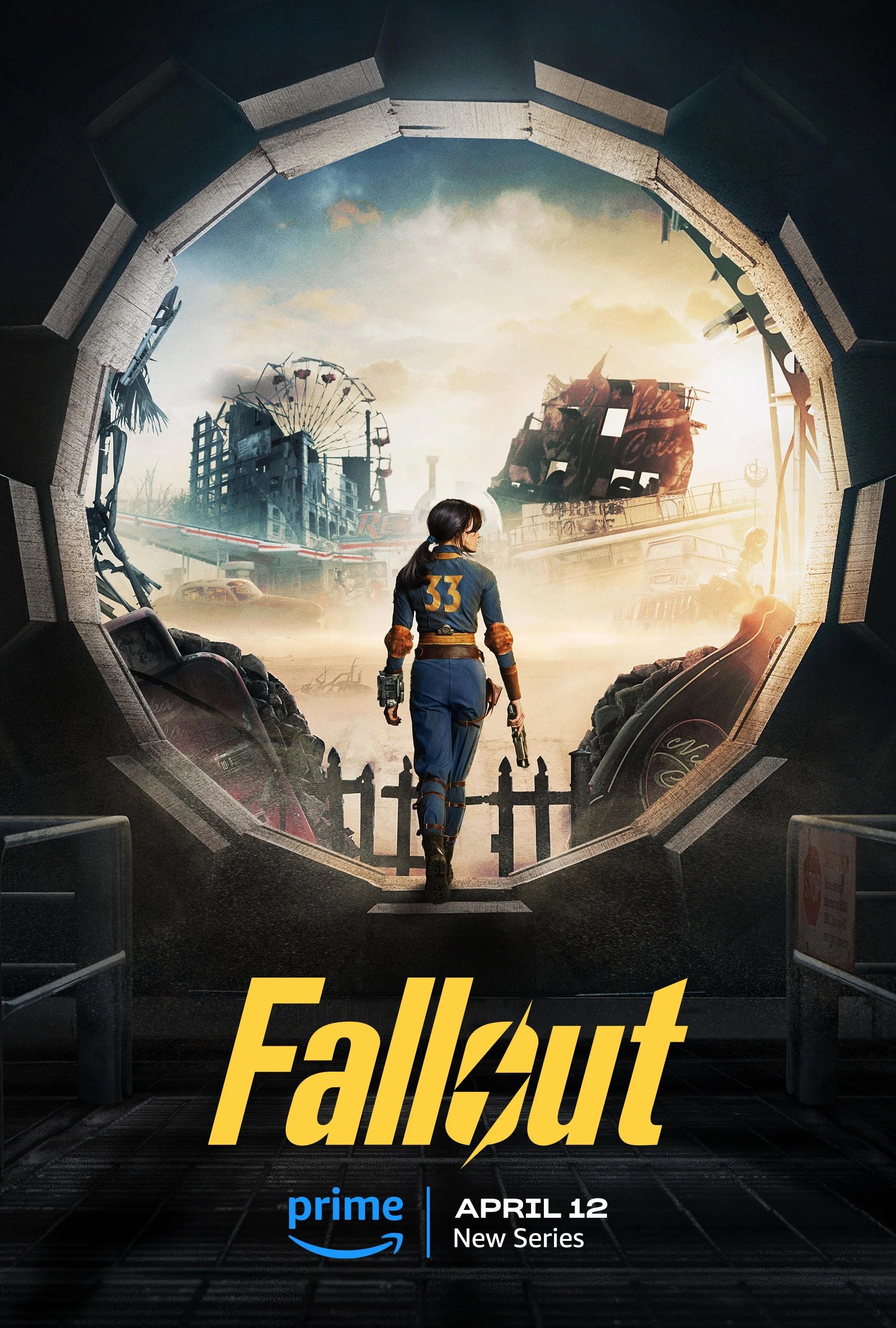 Everything We Know About The Fallout TV Series