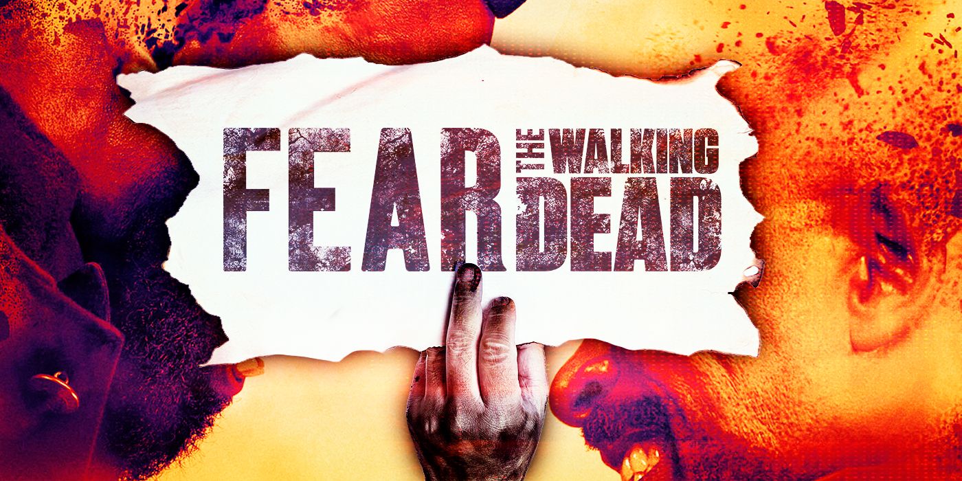 Fear The Walking Dead  