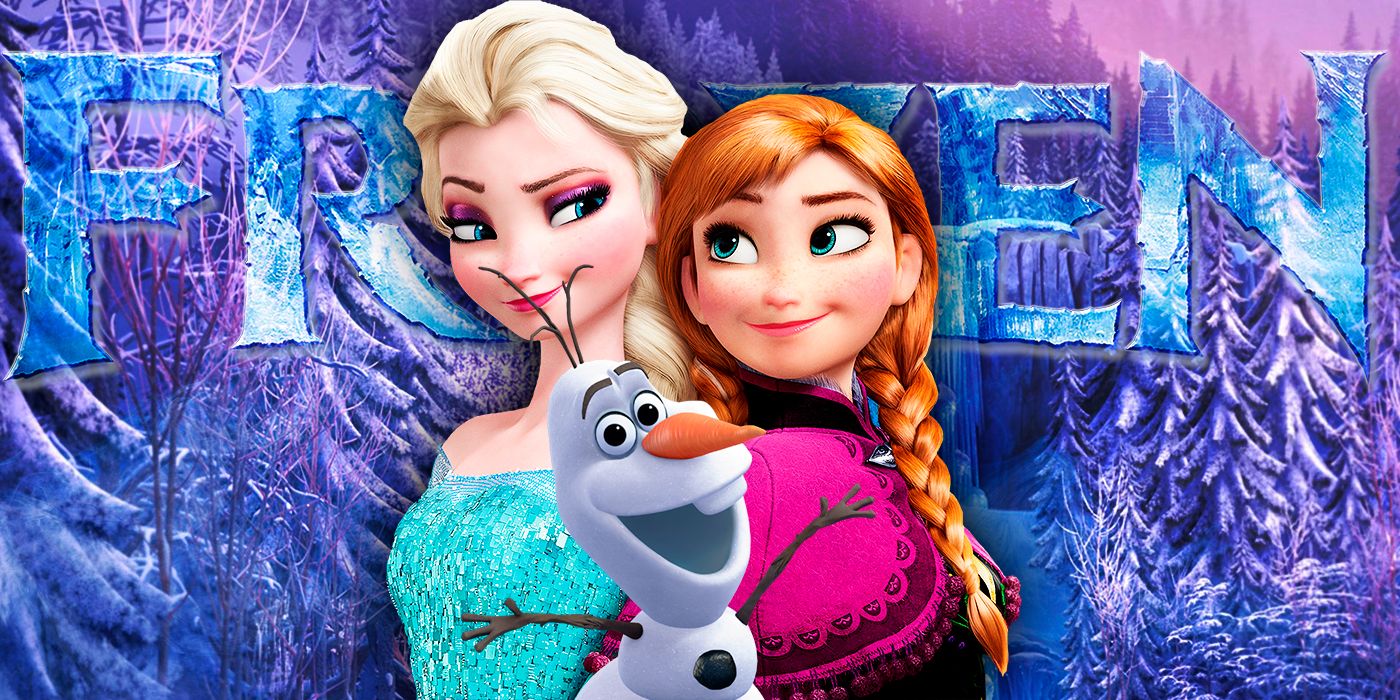 Frozen 3 & 4 Receive an Exciting Update